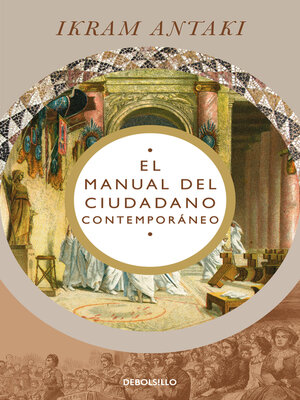 cover image of Manual del ciudadano contemporáneo
